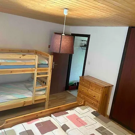 Haute-nendaz Apartmán *