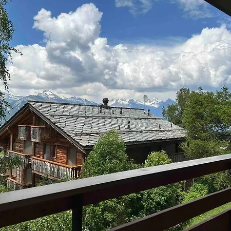 Haute-nendaz ננדה